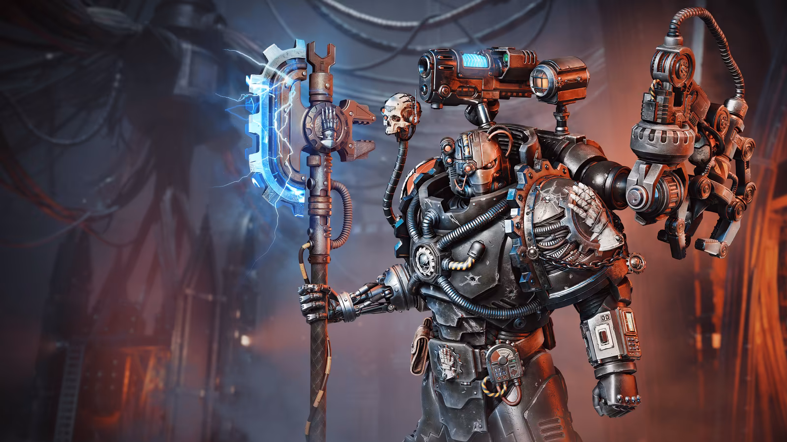 Warhammer 40,000: Space Marine 2: разработчики раскрыли планы на третий год поддержки Warhammer 40,000: Space Marine 2: разработчики раскрыли планы на третий год поддержки