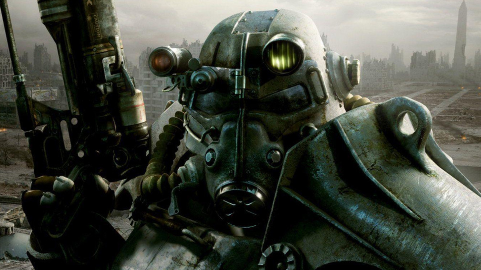 Геймплей ранней версии ремастера Fallout 3 на движке Unreal Engine 5.7 Геймплей ранней версии ремастера Fallout 3 на движке Unreal Engine 5.7