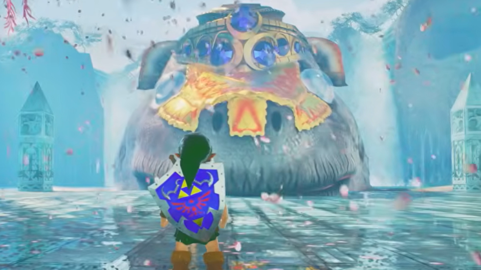 Ремейк The Legend of Zelda: Ocarina of Time на Unreal Engine 5.7.4 получил крупное обновление от фанатов Ремейк The Legend of Zelda: Ocarina of Time на Unreal Engine 5.7.4 получил крупное обновление от фанатов