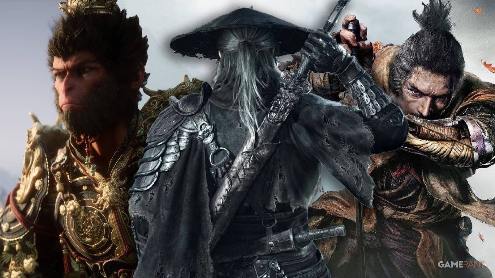 Phantom Blade Zero вдохновляется Black Myth: Wukong, а не Sekiro Phantom Blade Zero вдохновляется Black Myth: Wukong, а не Sekiro