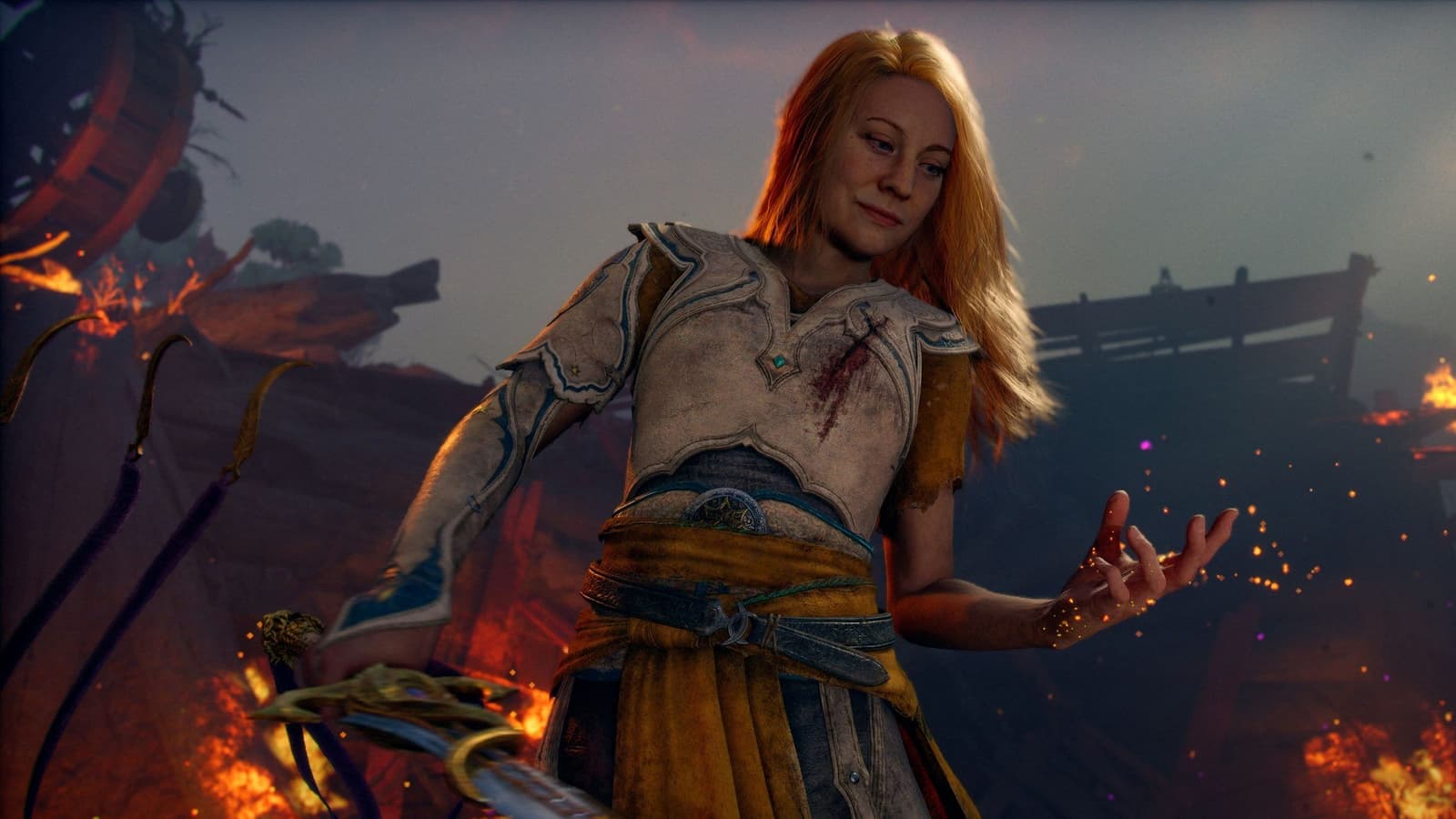 God of War: Laufey — подробности истории матери Атрея God of War: Laufey — подробности истории матери Атрея
