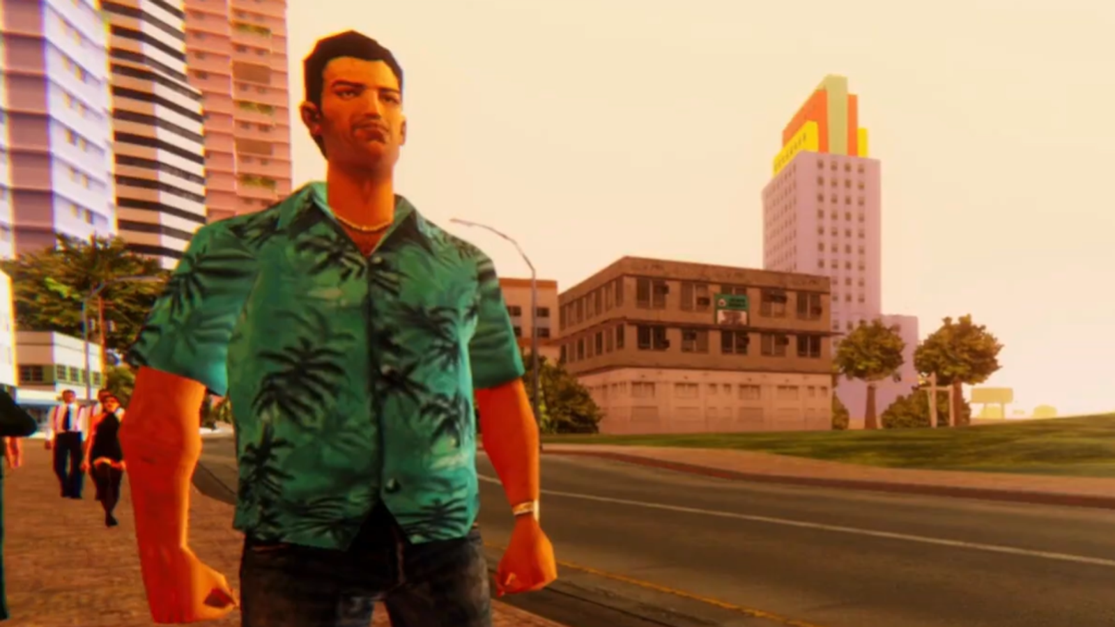 Состоялся релиз GTA Vice City Unity Edition: опубликован трейлер фанатского ремейка