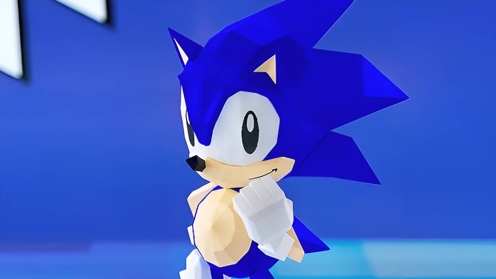 Good Smile Company открыла предзаказ на низкополигональную фигурку Соника из Sonic the Fighters Good Smile Company открыла предзаказ на низкополигональную фигурку Соника из Sonic the Fighters
