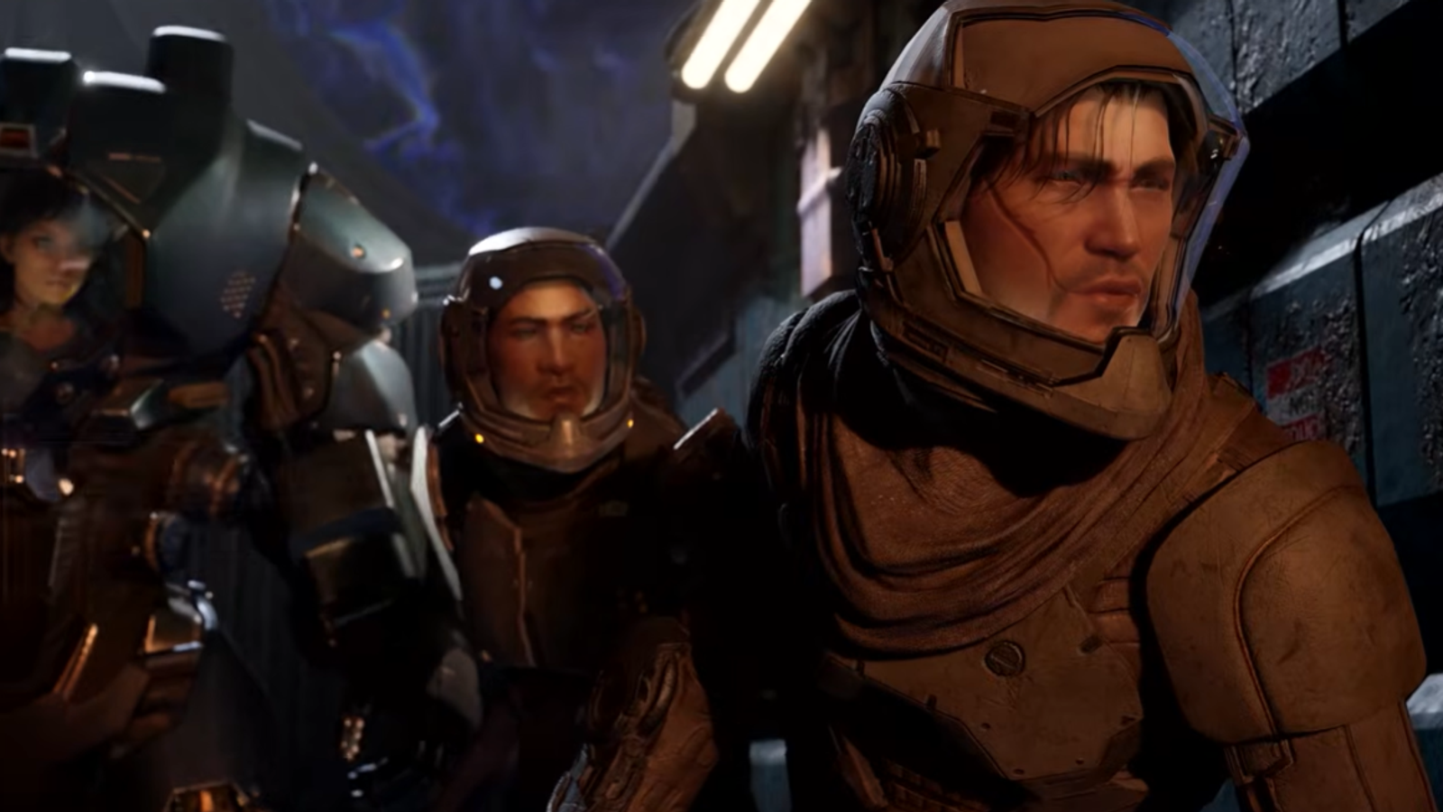 20 минут геймплея Exodus: расширенная демонстрация «наследницы Mass Effect» 20 минут геймплея Exodus: расширенная демонстрация «наследницы Mass Effect»