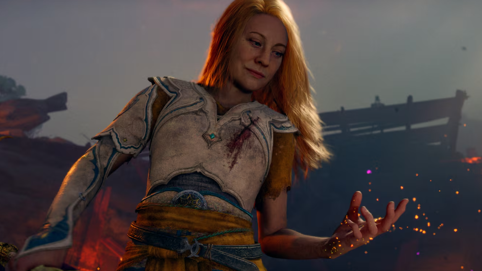 Разработчики God of War: Laufey назвали критику источником вдохновения для творчества Разработчики God of War: Laufey назвали критику источником вдохновения для творчества