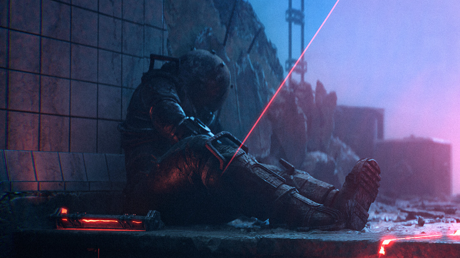 Bloober Team анонсировала сюжетное дополнение Lazarus для Cronos: The New Dawn Bloober Team анонсировала сюжетное дополнение Lazarus для Cronos: The New Dawn