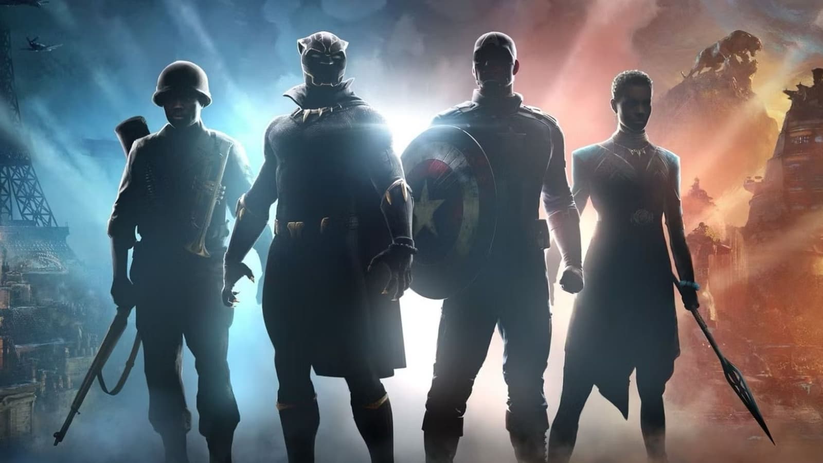 Релиз Marvel 1943: Rise of Hydra снова отложили Релиз Marvel 1943: Rise of Hydra снова отложили