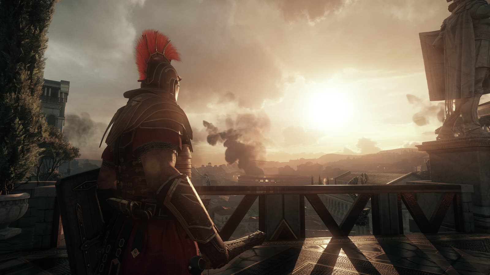 Слух: Xbox планирует возрождение Ryse: Son of Rome Слух: Xbox планирует возрождение Ryse: Son of Rome