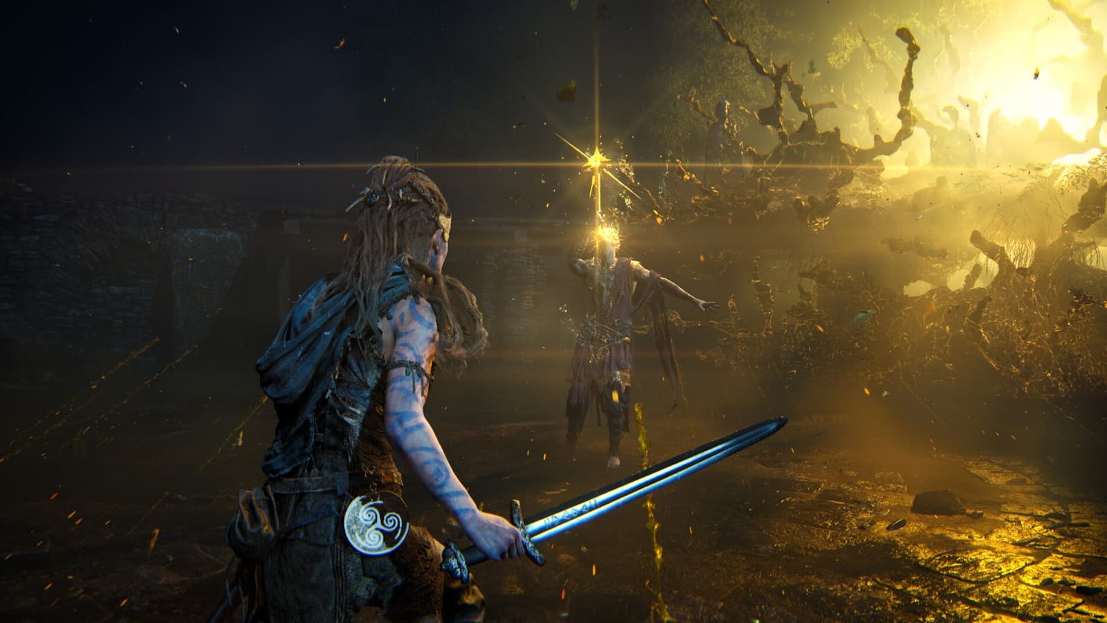 Ninja Theory рассказала о новой игре: это не Hellblade 3 Ninja Theory рассказала о новой игре: это не Hellblade 3