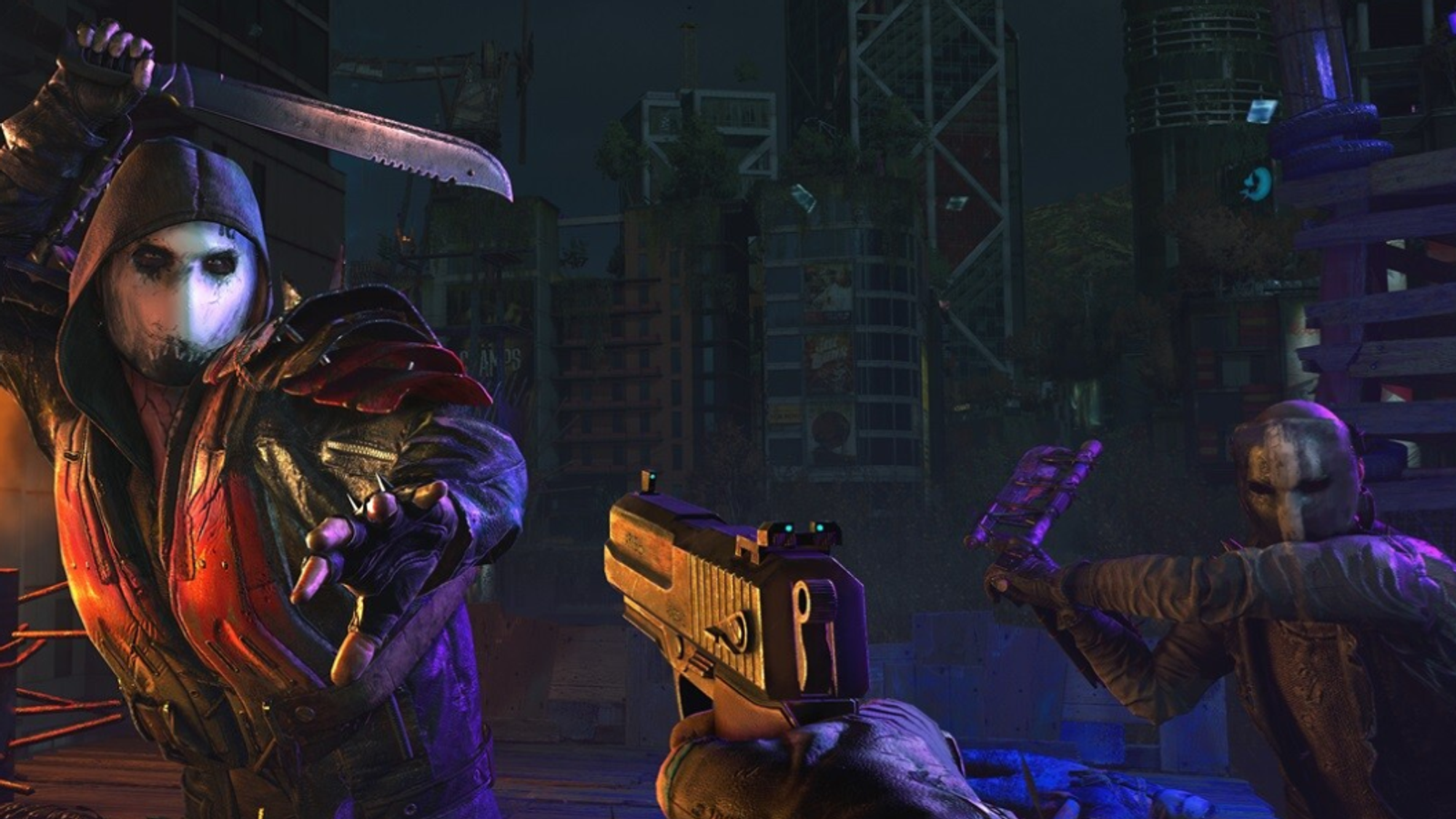 Игроки заподозрили разработчиков Dying Light 2 в подготовке анонса нового контента после запуска обратного отсчёта Игроки заподозрили разработчиков Dying Light 2 в подготовке анонса нового контента после запуска обратного отсчёта