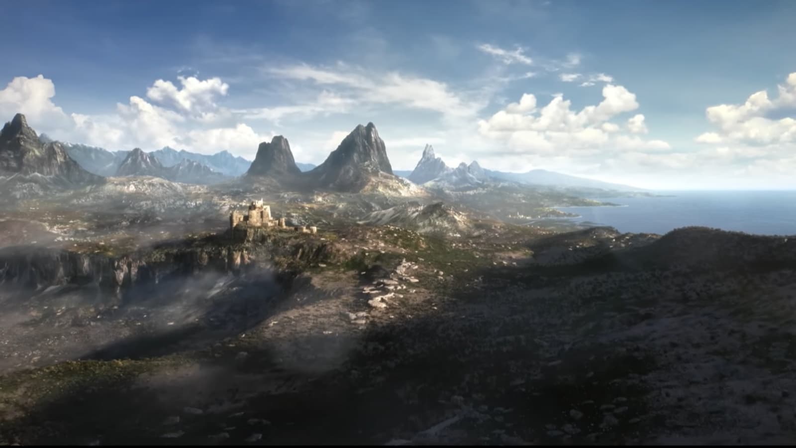 Восемь лет ожиданий: Bethesda вновь не показала The Elder Scrolls VI Восемь лет ожиданий: Bethesda вновь не показала The Elder Scrolls VI