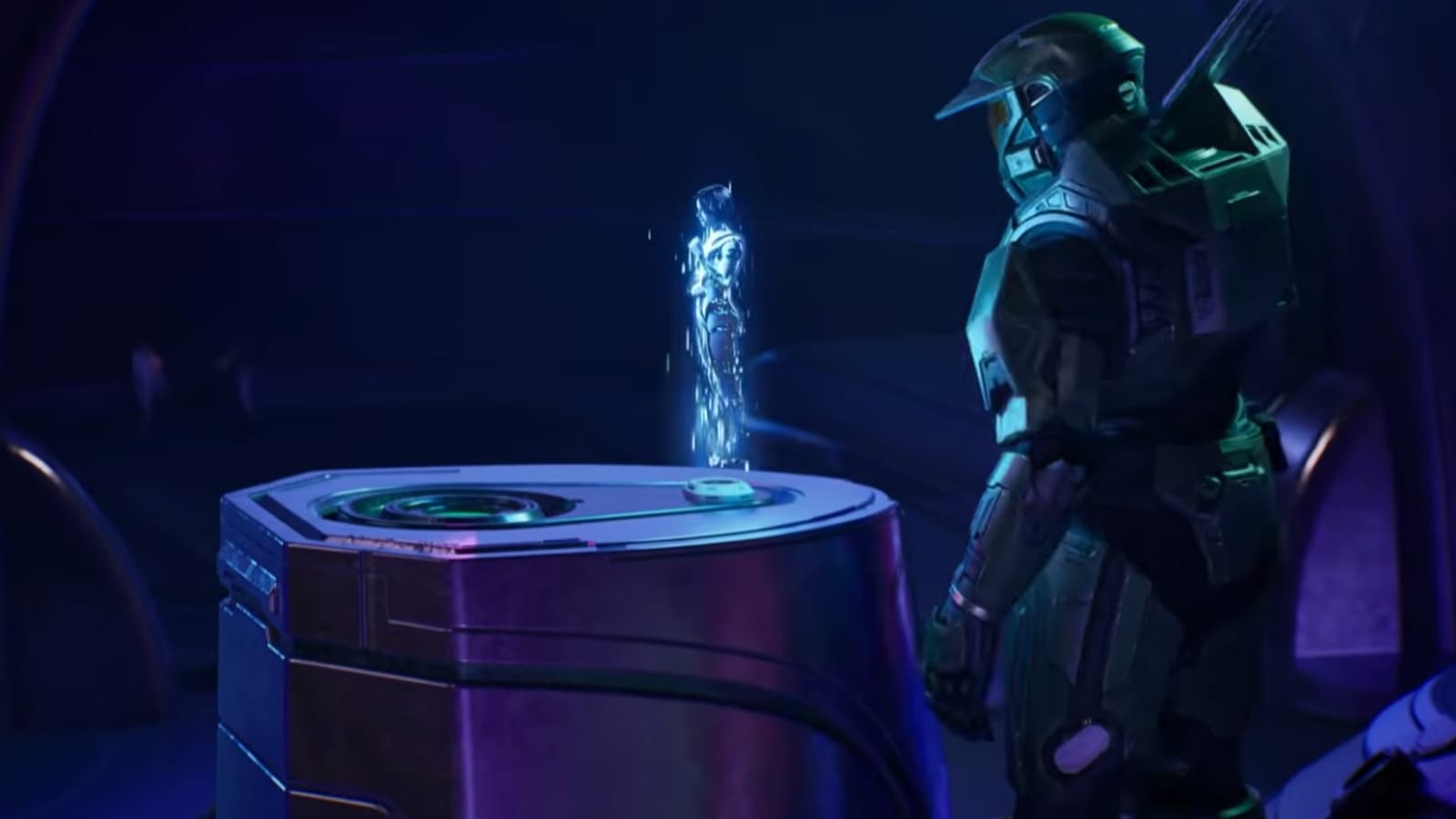 Halo для PS5 Pro: Microsoft выпустила трейлер, записанный на консоли Sony Halo для PS5 Pro: Microsoft выпустила трейлер, записанный на консоли Sony
