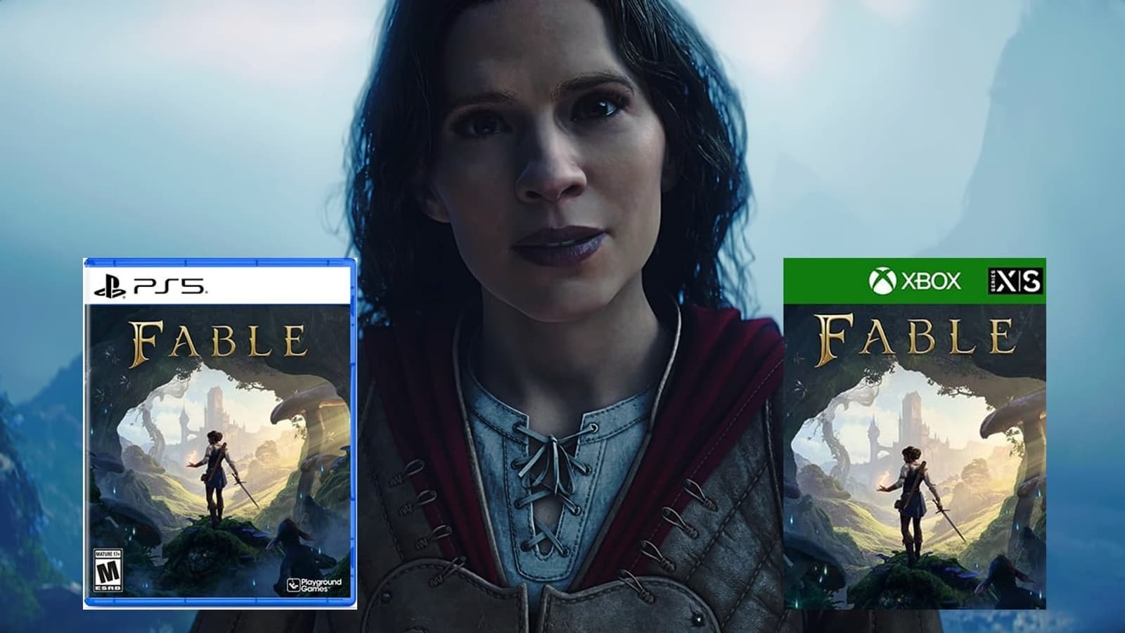Владельцы Xbox возмущены: Fable выйдет на PS5 в полноценном дисковом издании Владельцы Xbox возмущены: Fable выйдет на PS5 в полноценном дисковом издании