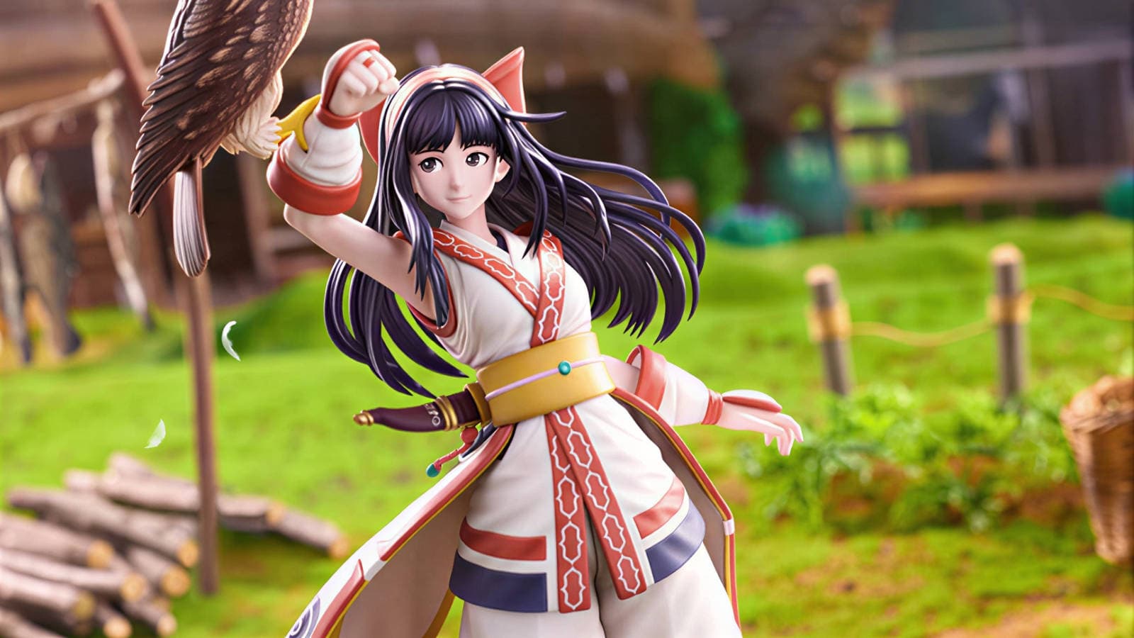 Kotobukiya открыла предзаказ на статую Накоруру из The King of Fighters XV Kotobukiya открыла предзаказ на статую Накоруру из The King of Fighters XV