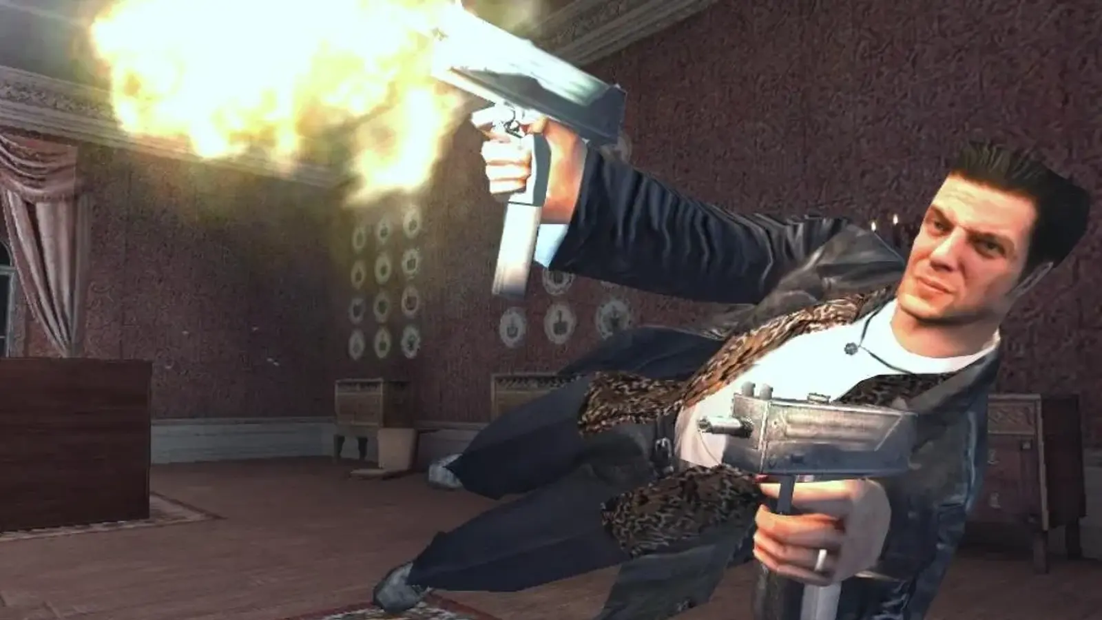 Rockstar впервые за семь лет обновила Max Payne Mobile Rockstar впервые за семь лет обновила Max Payne Mobile
