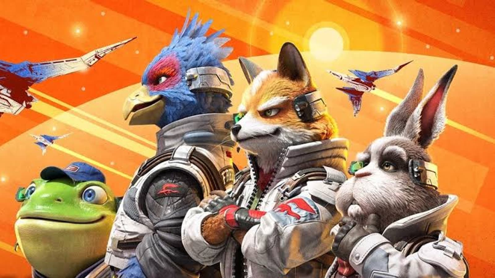 Раскрыт разработчик ремейка Star Fox от Nintendo Раскрыт разработчик ремейка Star Fox от Nintendo