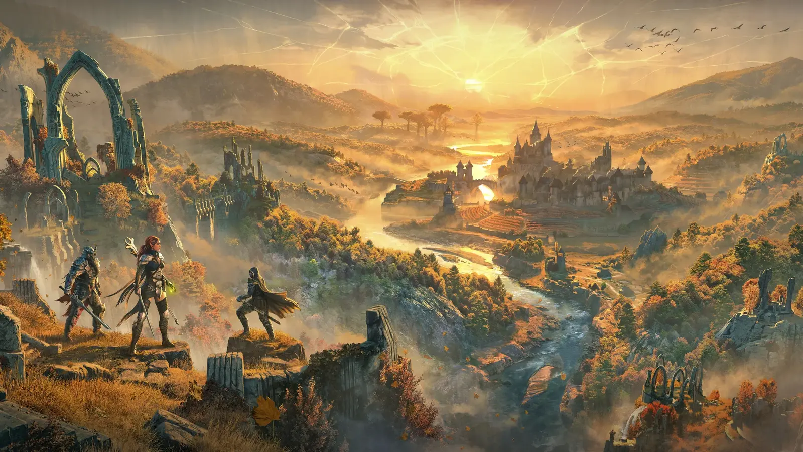 The Elder Scrolls Online теперь стабильно работает на Steam Deck спустя два года после релиза The Elder Scrolls Online теперь стабильно работает на Steam Deck спустя два года после релиза