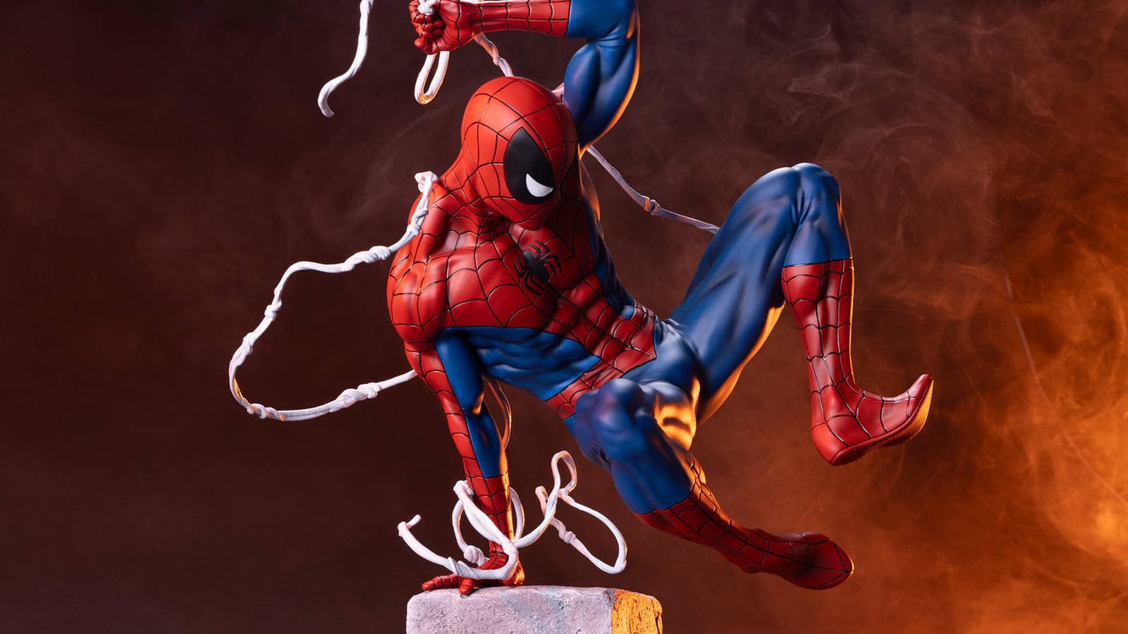 Premium Collectibles Studio представила статую Человека-паука в стиле Marvel Snap Premium Collectibles Studio представила статую Человека-паука в стиле Marvel Snap