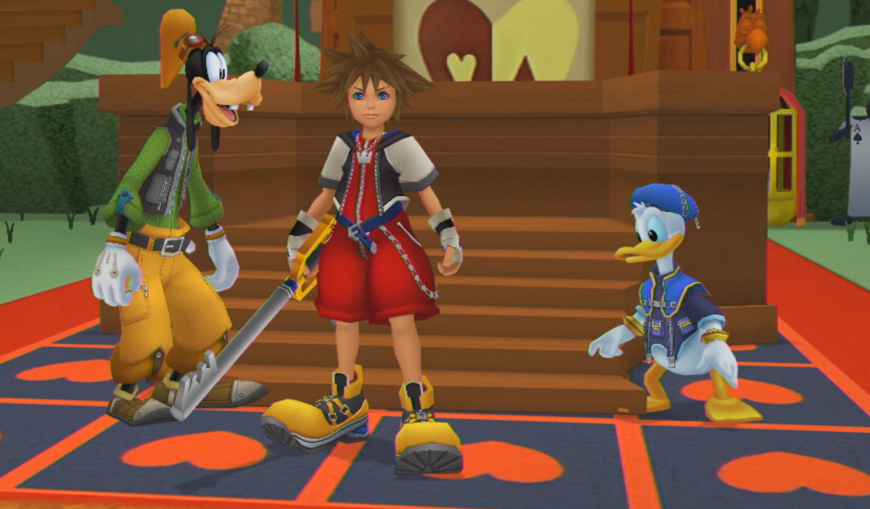 Square Enix закроет доступ к облачным играм на Nintendo Switch и предложит скидки на Kingdom Hearts Square Enix закроет доступ к облачным играм на Nintendo Switch и предложит скидки на Kingdom Hearts