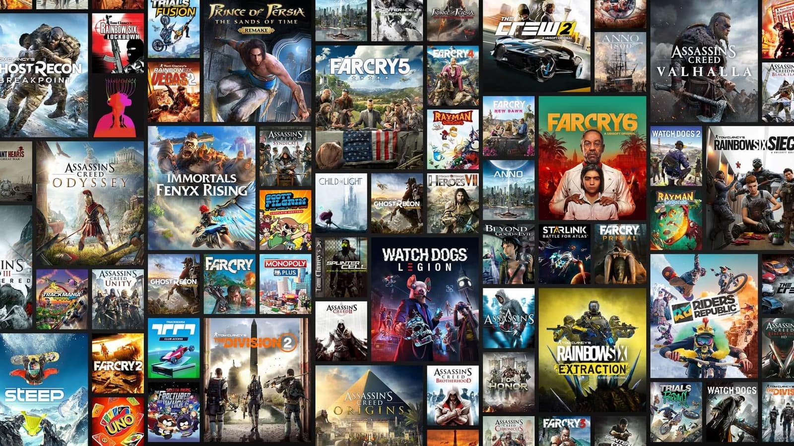 Ubisoft сократит 380 сотрудников в рамках реорганизации бизнеса