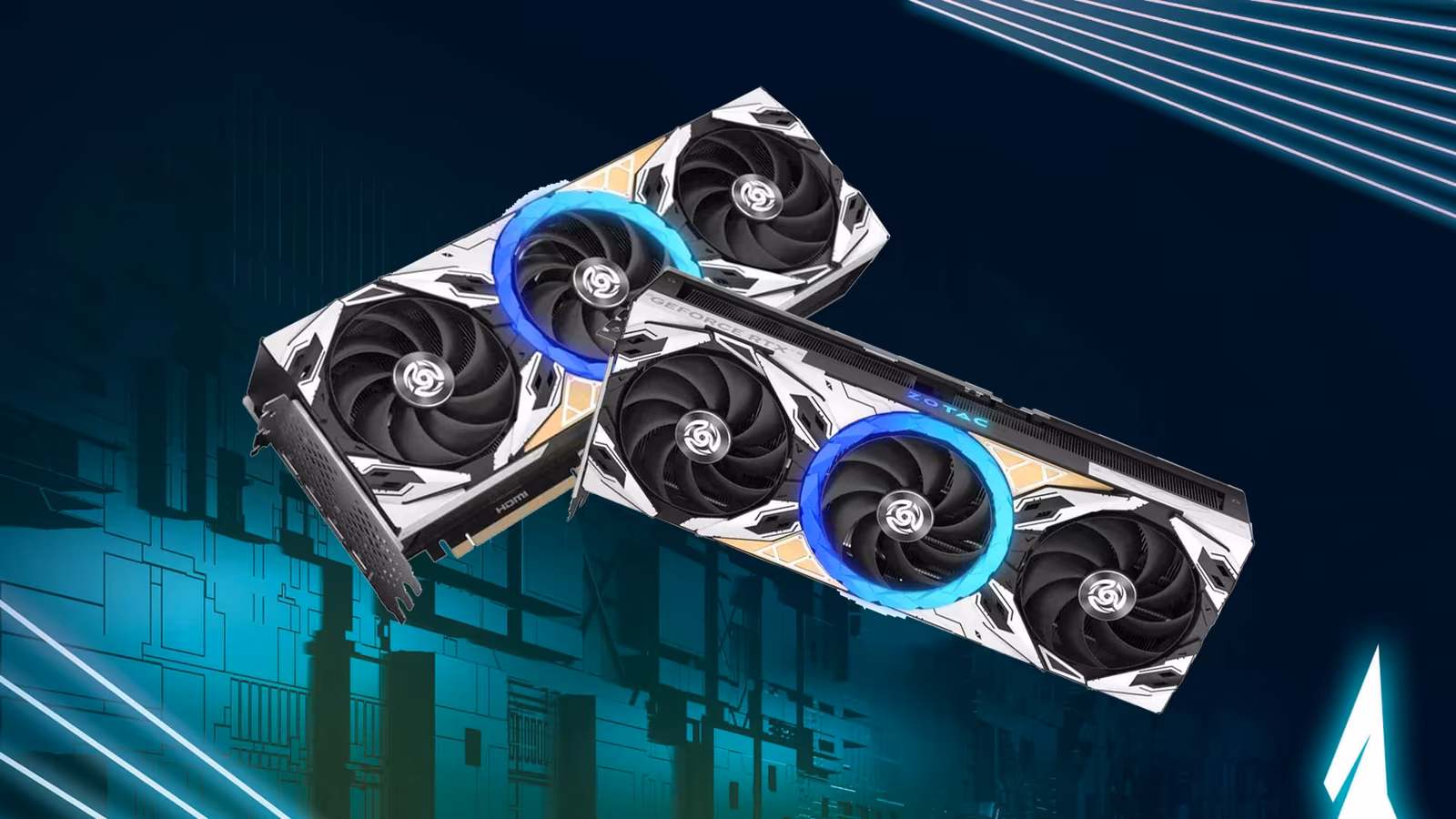 Видеокарты RTX 50 снова дорожают: производители переписывают ценники Видеокарты RTX 50 снова дорожают: производители переписывают ценники