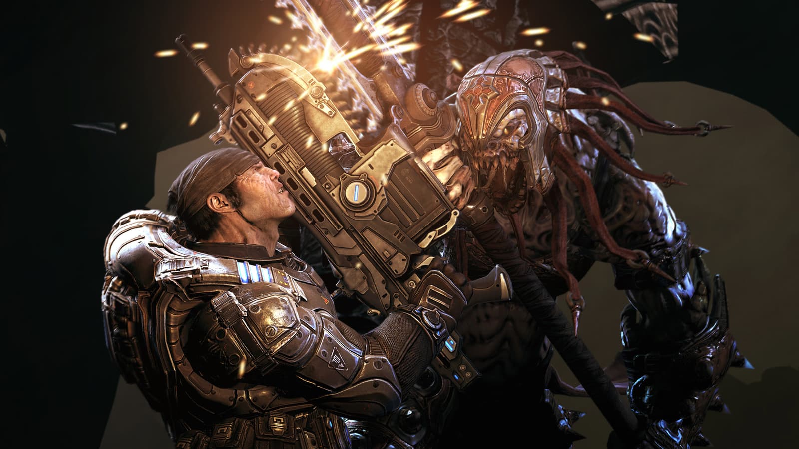 История серии Gears of War: от триумфа до забвения и возвращения к E-Day История серии Gears of War: от триумфа до забвения и возвращения к E-Day