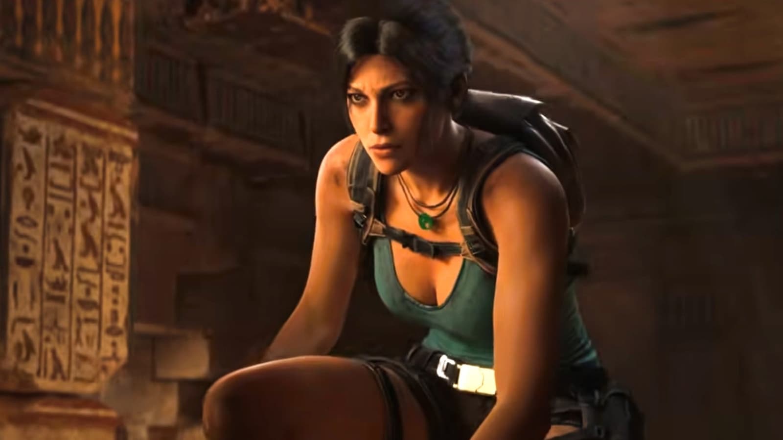 Создатели новой Tomb Raider рассказали о применении нейросетей в игре Создатели новой Tomb Raider рассказали о применении нейросетей в игре