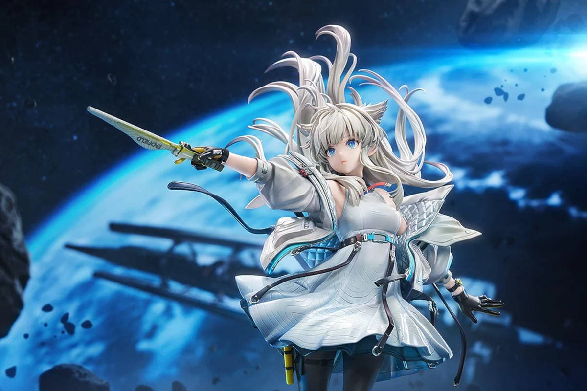 Good Smile Company открыла предзаказ на фигурку Перлики из Arknights: Endfield Good Smile Company открыла предзаказ на фигурку Перлики из Arknights: Endfield
