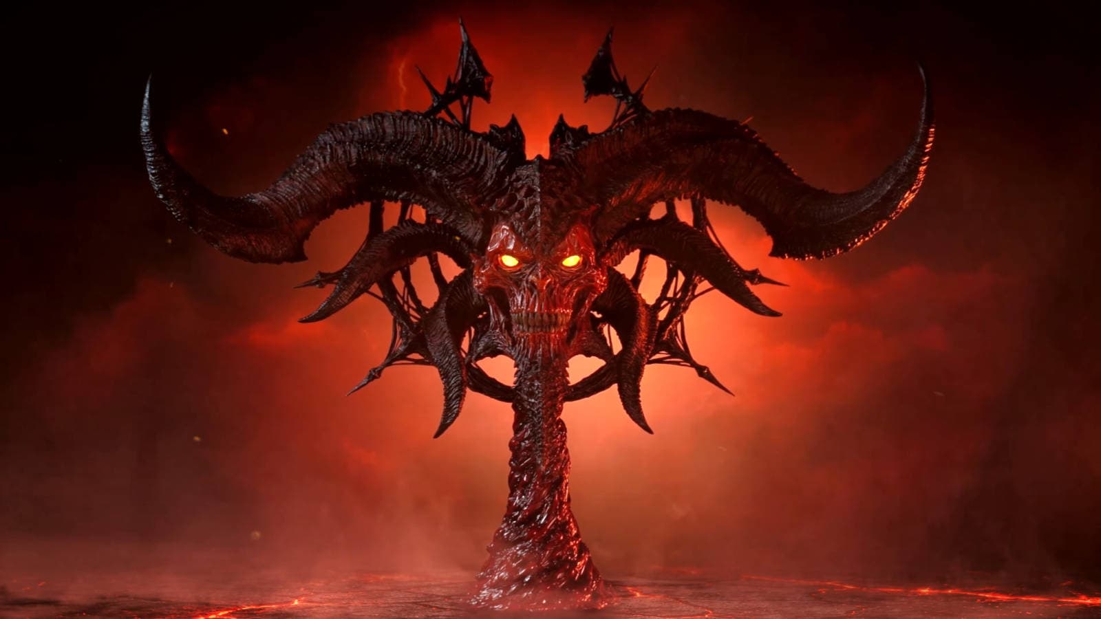 PureArts запустила предзаказ на полноразмерную маску Мефисто из Diablo IV: Lord of Hatred