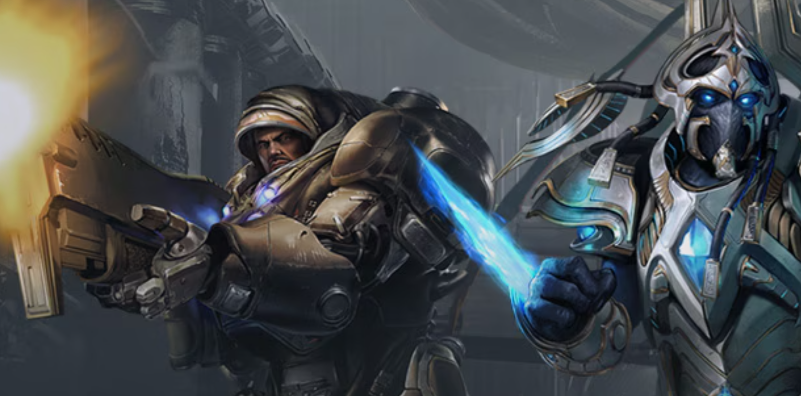 Инсайд: на BlizzCon 2026 представят новый шутер во вселенной StarCraft Инсайд: на BlizzCon 2026 представят новый шутер во вселенной StarCraft