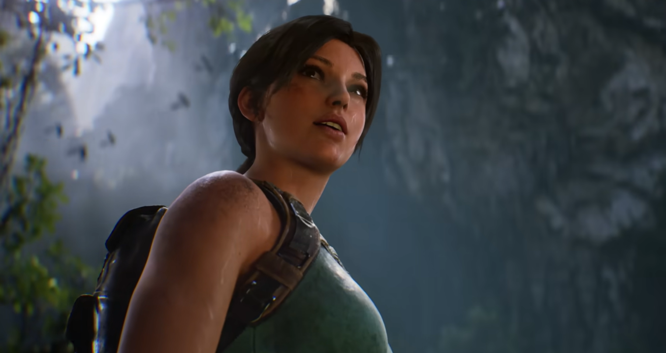 Актриса, играющая Лару Крофт, вывихнула челюсть на съёмках «Tomb Raider: Наследие Атлантиды» Актриса, играющая Лару Крофт, вывихнула челюсть на съёмках «Tomb Raider: Наследие Атлантиды»