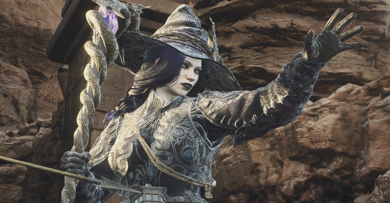 Capcom уберет большинство микротранзакций из Dragon’s Dogma 2 Capcom уберет большинство микротранзакций из Dragon’s Dogma 2