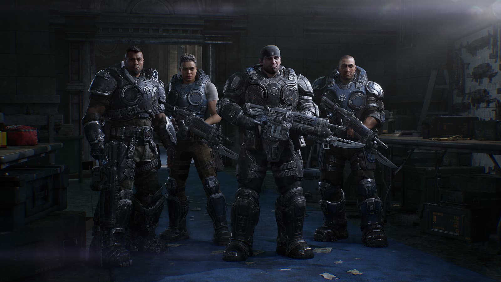 Петиция о выпуске Gears of War: E-Day на PS5 не нашла поддержки у игроков Петиция о выпуске Gears of War: E-Day на PS5 не нашла поддержки у игроков
