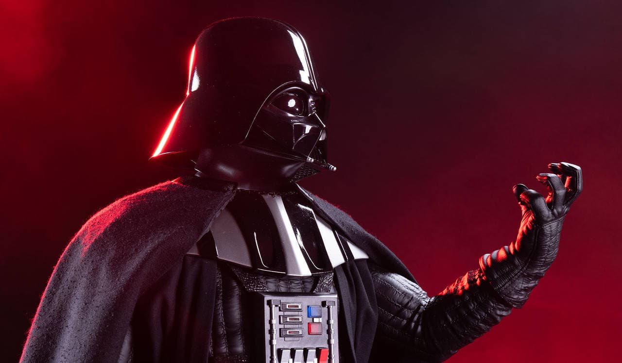 Предзаказ на статую Дарта Вейдера от Premium Collectibles Studio стартует 18 июня Предзаказ на статую Дарта Вейдера от Premium Collectibles Studio стартует 18 июня
