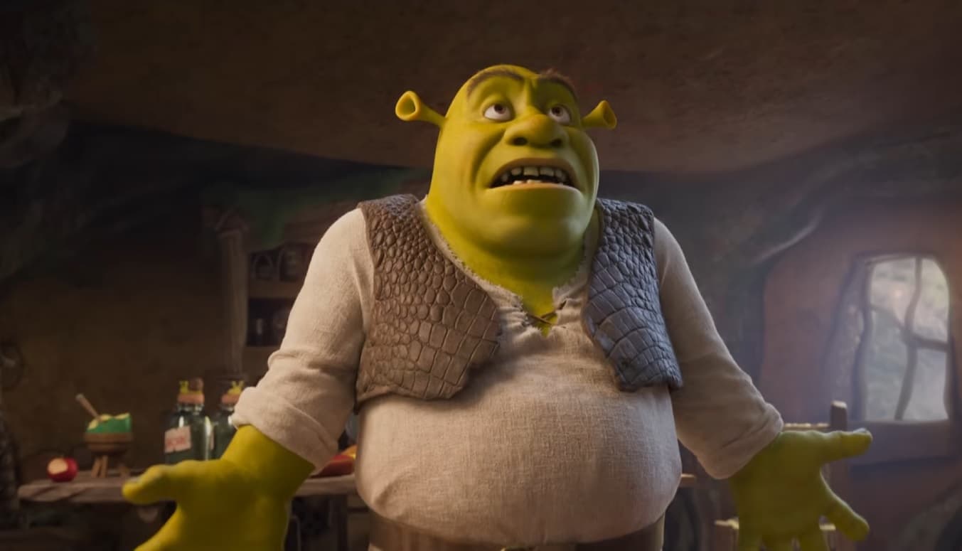 Тизер «Шрека 5» вызвал споры в сети: фанаты не узнают стиль DreamWorks Тизер «Шрека 5» вызвал споры в сети: фанаты не узнают стиль DreamWorks