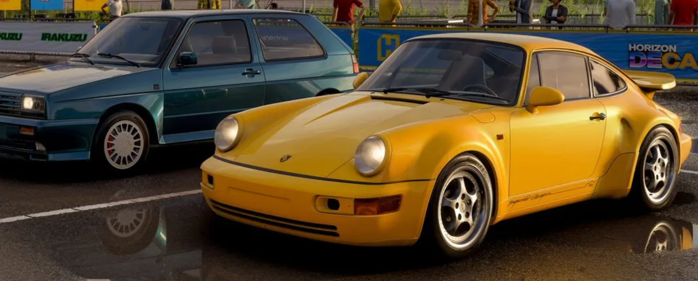 В Forza Horizon 6 стартовала вторая серия: авторы представили новые машины и кооперативный режим В Forza Horizon 6 стартовала вторая серия: авторы представили новые машины и кооперативный режим