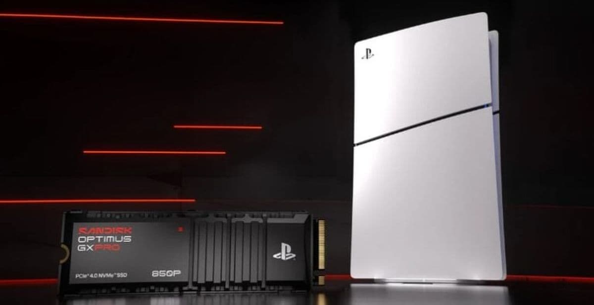 Официальный SSD для PS5 стоит почти как полноценный ПК