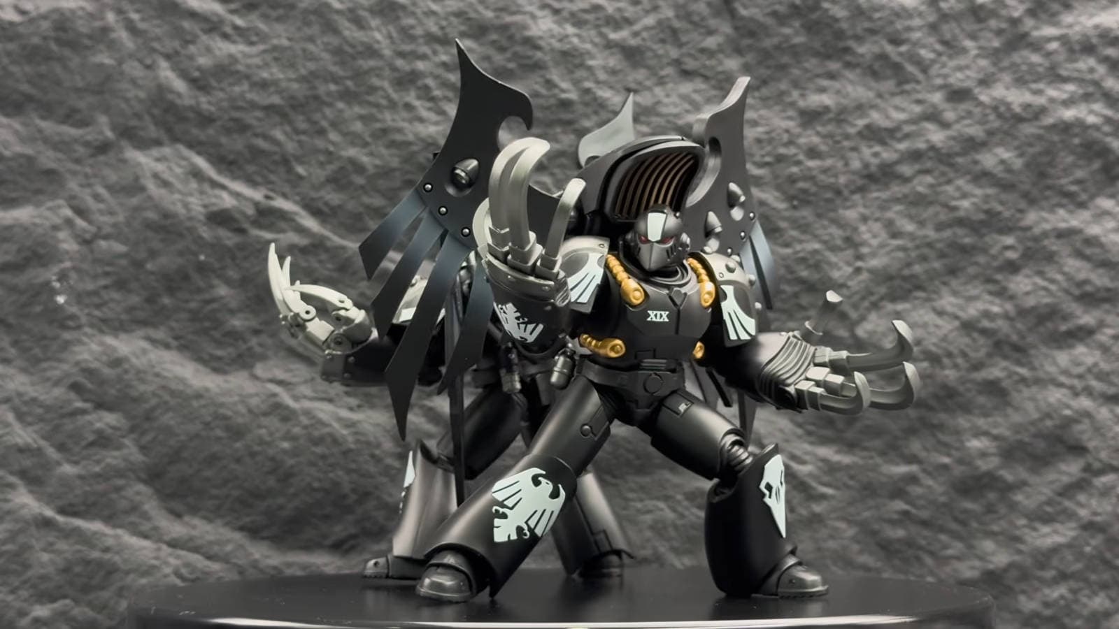 JoyToy представила фигурки «Тёмных Фурий» из Warhammer: The Horus Heresy JoyToy представила фигурки «Тёмных Фурий» из Warhammer: The Horus Heresy