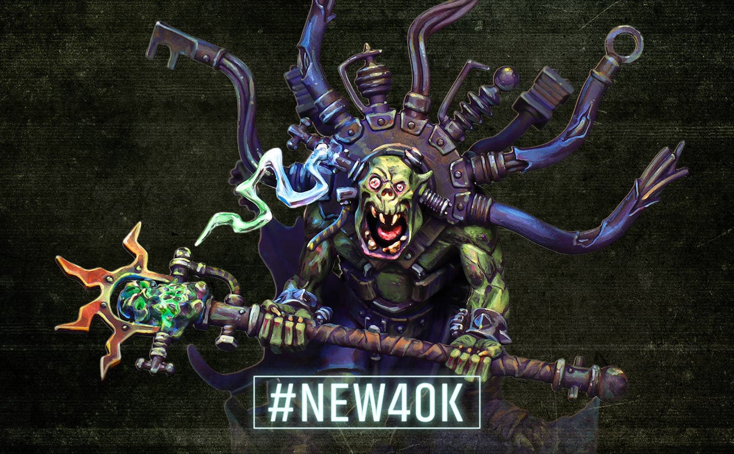 Фанаты Warhammer 40,000 представили свои варианты покраски миниатюр из набора «Армагеддон» Фанаты Warhammer 40,000 представили свои варианты покраски миниатюр из набора «Армагеддон»