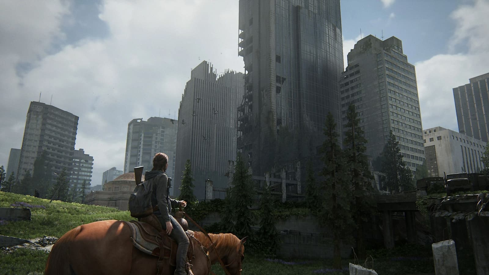 Спустя 6 лет The Last of Us Part II остается последним крупным релизом Naughty Dog Спустя 6 лет The Last of Us Part II остается последним крупным релизом Naughty Dog