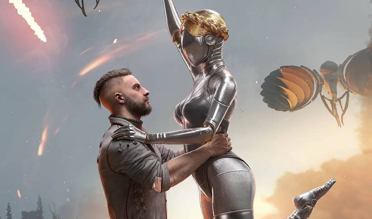Стартовал предзаказ книги «Atomic Heart. Миссия: ХРАЗ» — литературное погружение в игровую вселенную Стартовал предзаказ книги «Atomic Heart. Миссия: ХРАЗ» — литературное погружение в игровую вселенную