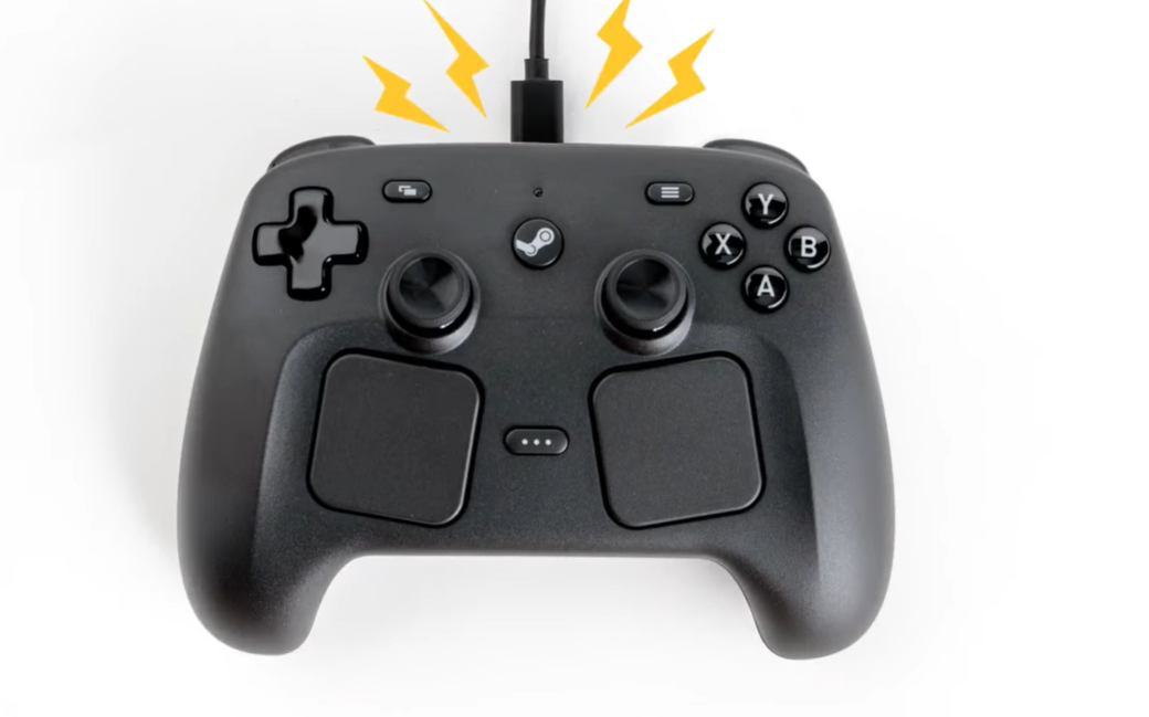 Из-за ажиотажного спроса на Steam Controller доставка для ряда покупателей затянется до 2027 года Из-за ажиотажного спроса на Steam Controller доставка для ряда покупателей затянется до 2027 года