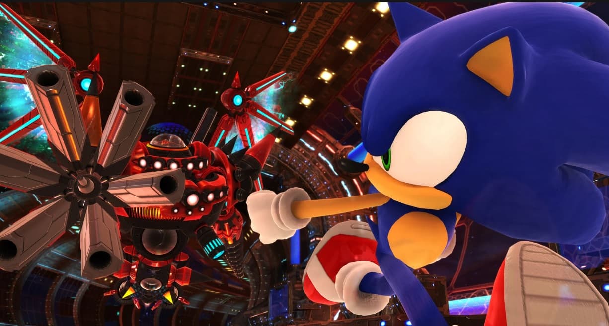 Как Sonic мог исчезнуть 10 лет назад: откровение главы серии Как Sonic мог исчезнуть 10 лет назад: откровение главы серии