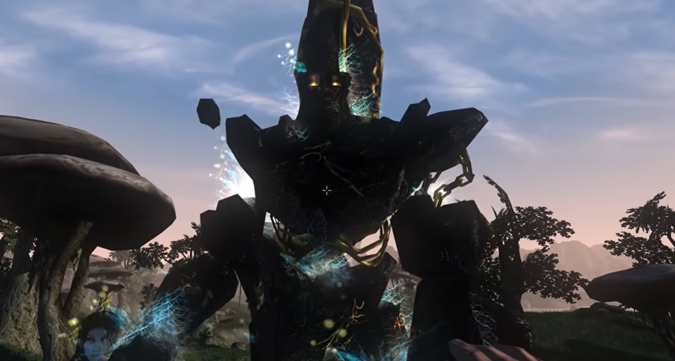 В OpenMW 0.51.0 добавили заклинания из Tamriel Rebuilt для TES III: Morrowind В OpenMW 0.51.0 добавили заклинания из Tamriel Rebuilt для TES III: Morrowind