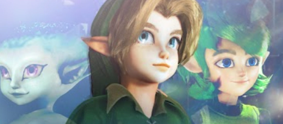 Разработчик отменил фанатский ремейк The Legend of Zelda: Ocarina of Time на UE 5 без участия юристов Nintendo Разработчик отменил фанатский ремейк The Legend of Zelda: Ocarina of Time на UE 5 без участия юристов Nintendo