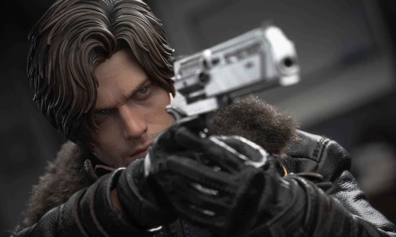 PY Studio представила неофициальную фигурку Леона Кеннеди из Resident Evil Requiem PY Studio представила неофициальную фигурку Леона Кеннеди из Resident Evil Requiem