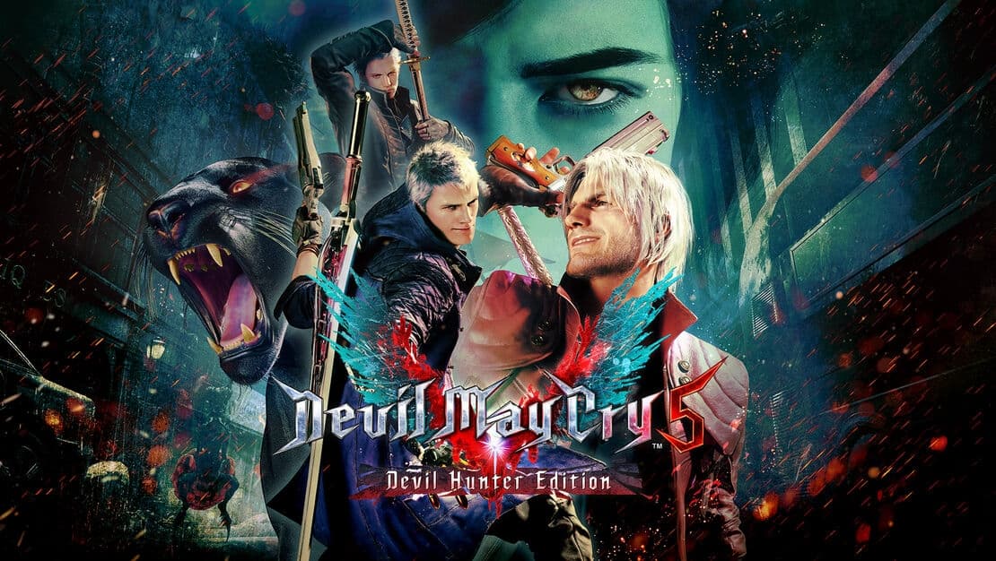 Devil May Cry 5 на Switch 2 высоко оценили критики: одна из лучших экшен-игр на консоли Devil May Cry 5 на Switch 2 высоко оценили критики: одна из лучших экшен-игр на консоли