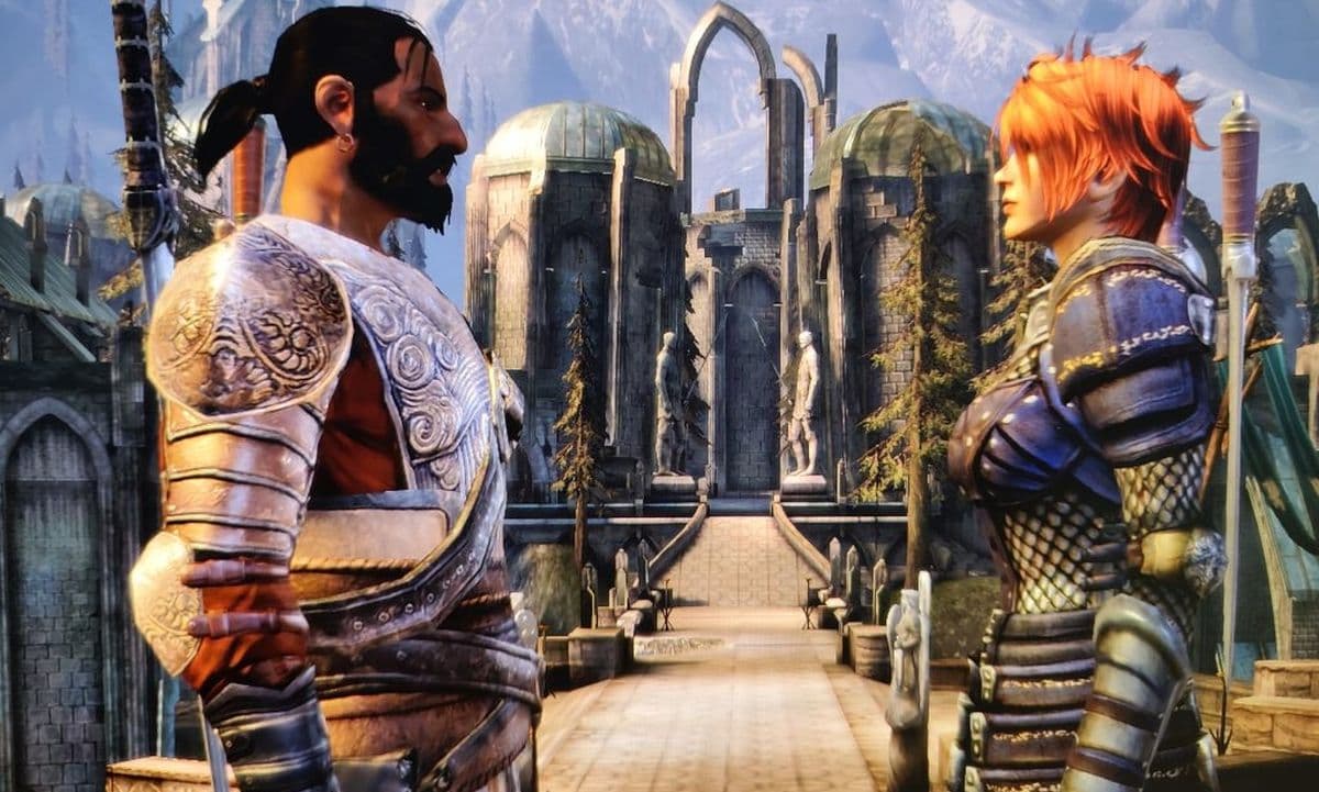 Автор Dragon Age предостерег игровую индустрию от угрозы искусственного интеллекта Автор Dragon Age предостерег игровую индустрию от угрозы искусственного интеллекта