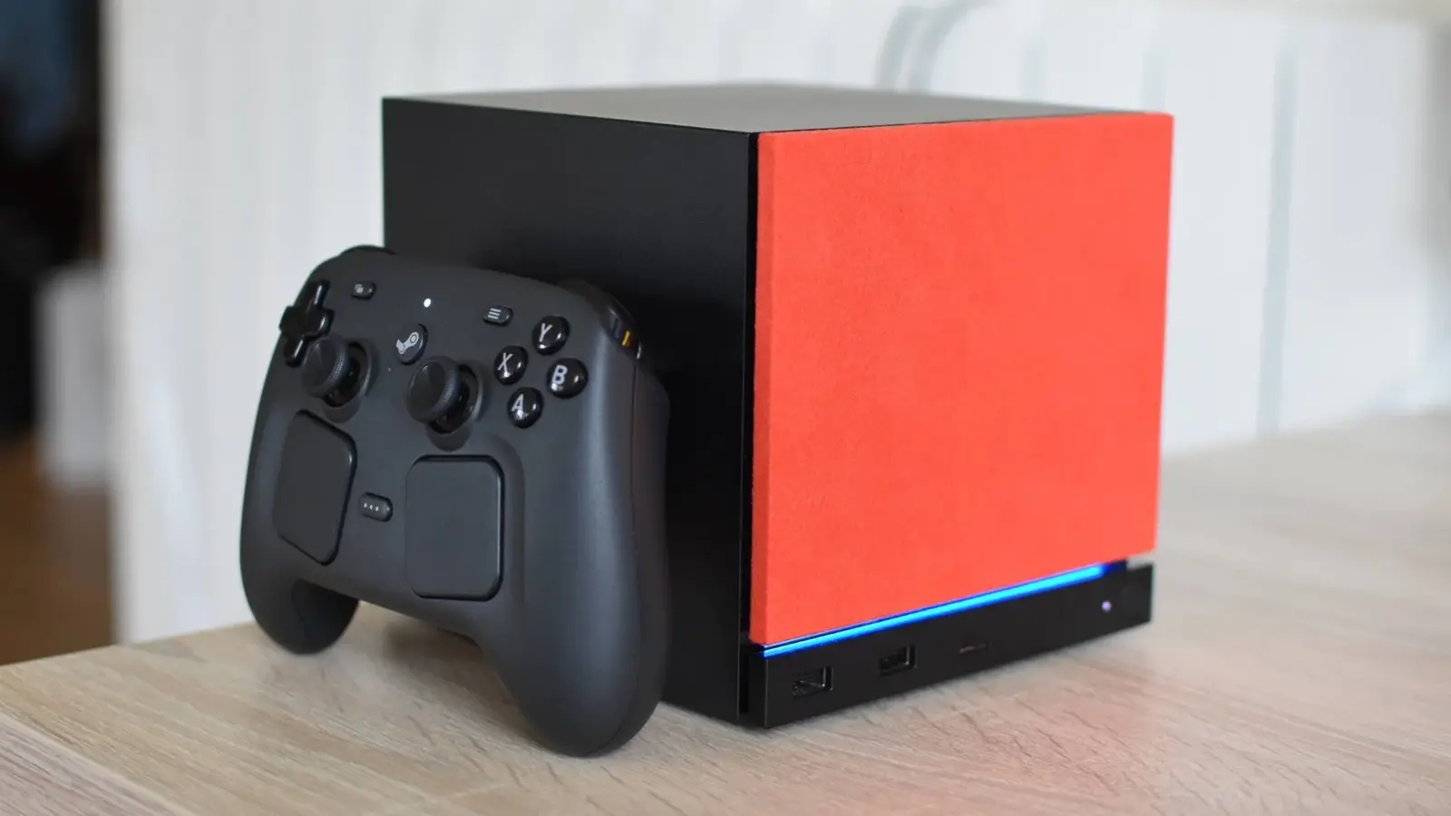 Valve: высокая цена Steam Machine обусловлена состоянием мирового производства Valve: высокая цена Steam Machine обусловлена состоянием мирового производства