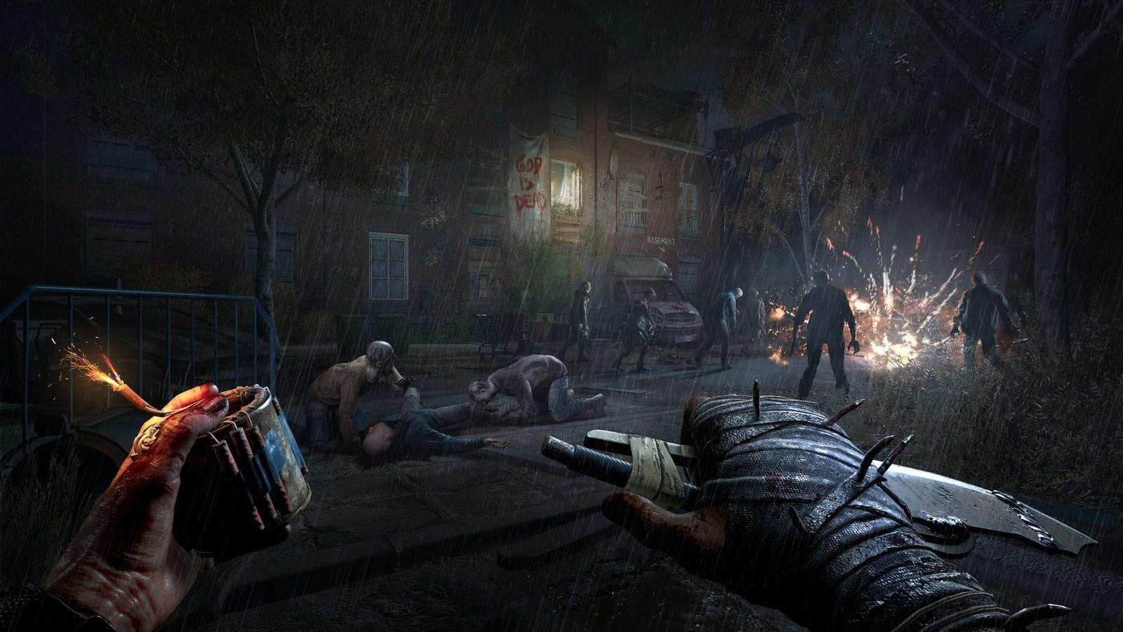 Хотфикс Dying Light: The Beast устранит редкие, но раздражающие баги Хотфикс Dying Light: The Beast устранит редкие, но раздражающие баги